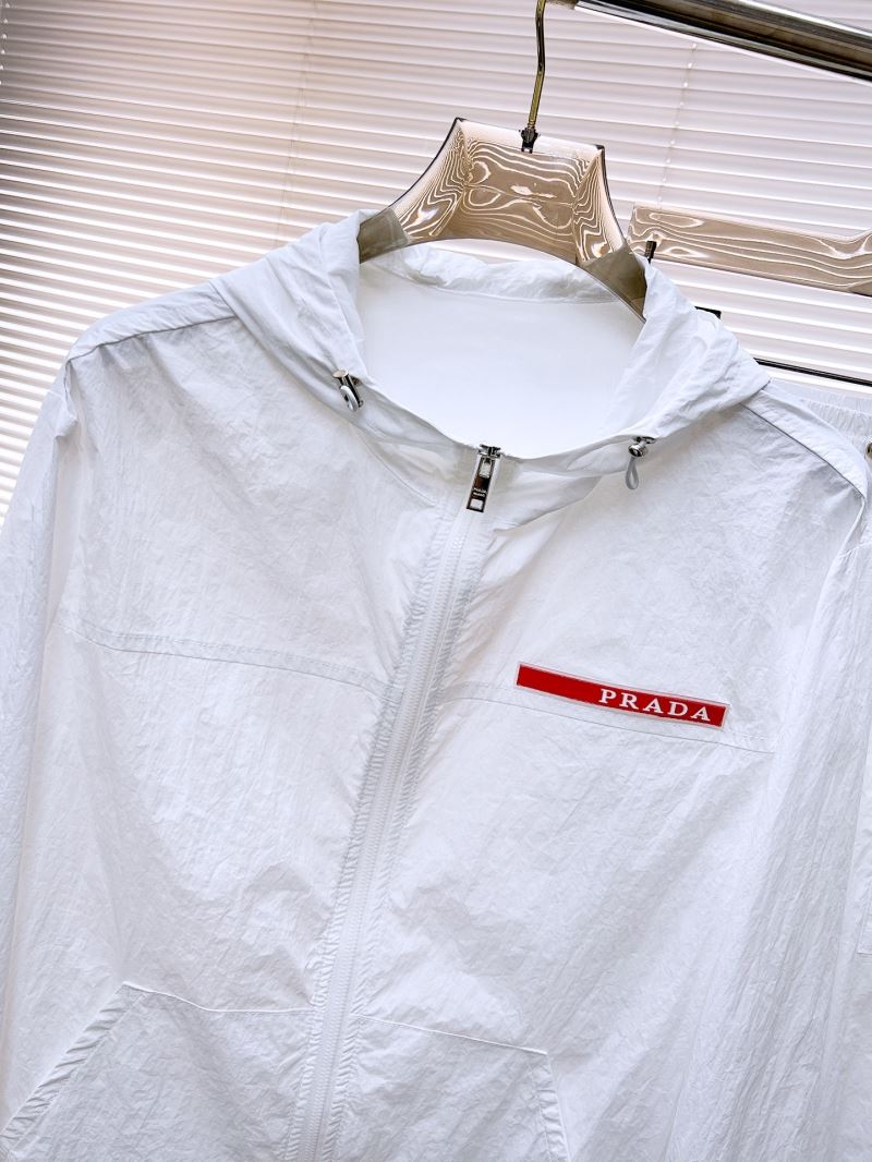 Prada Sunscreen Jacket